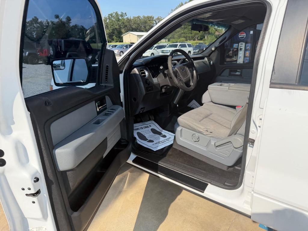 2014 Ford F-150 - $12,990