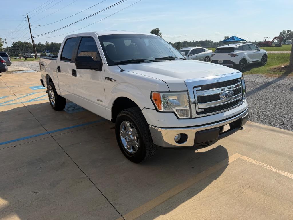 2014 Ford F-150 - $12,990