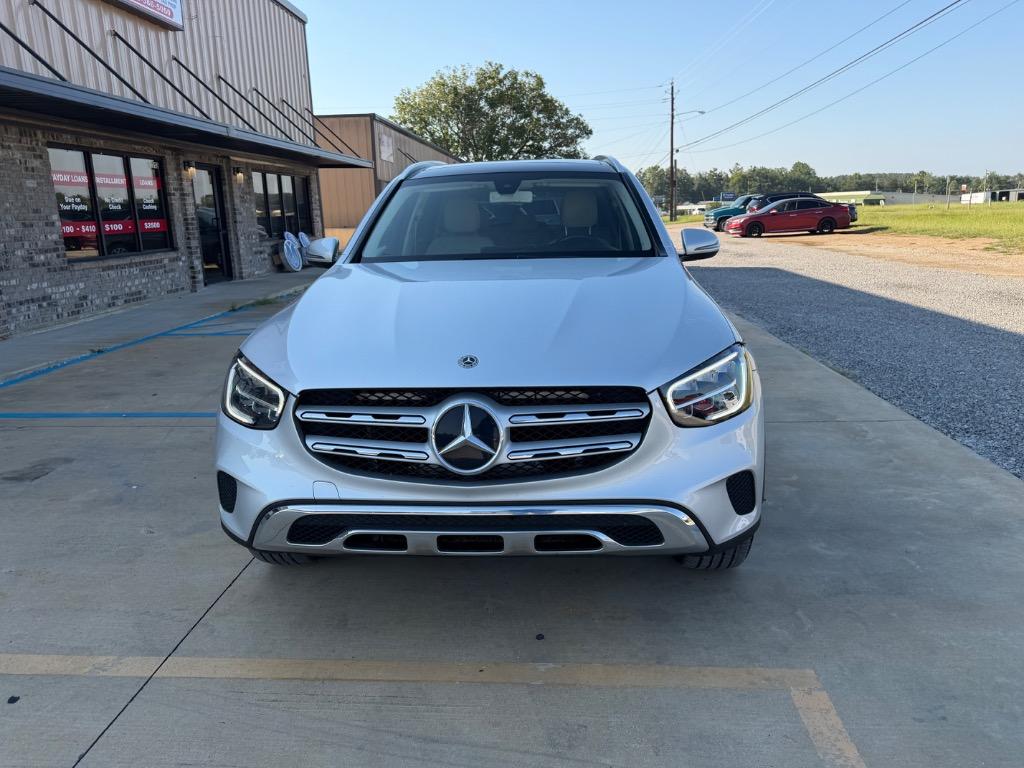 2020 Mercedes-Benz C-Class
