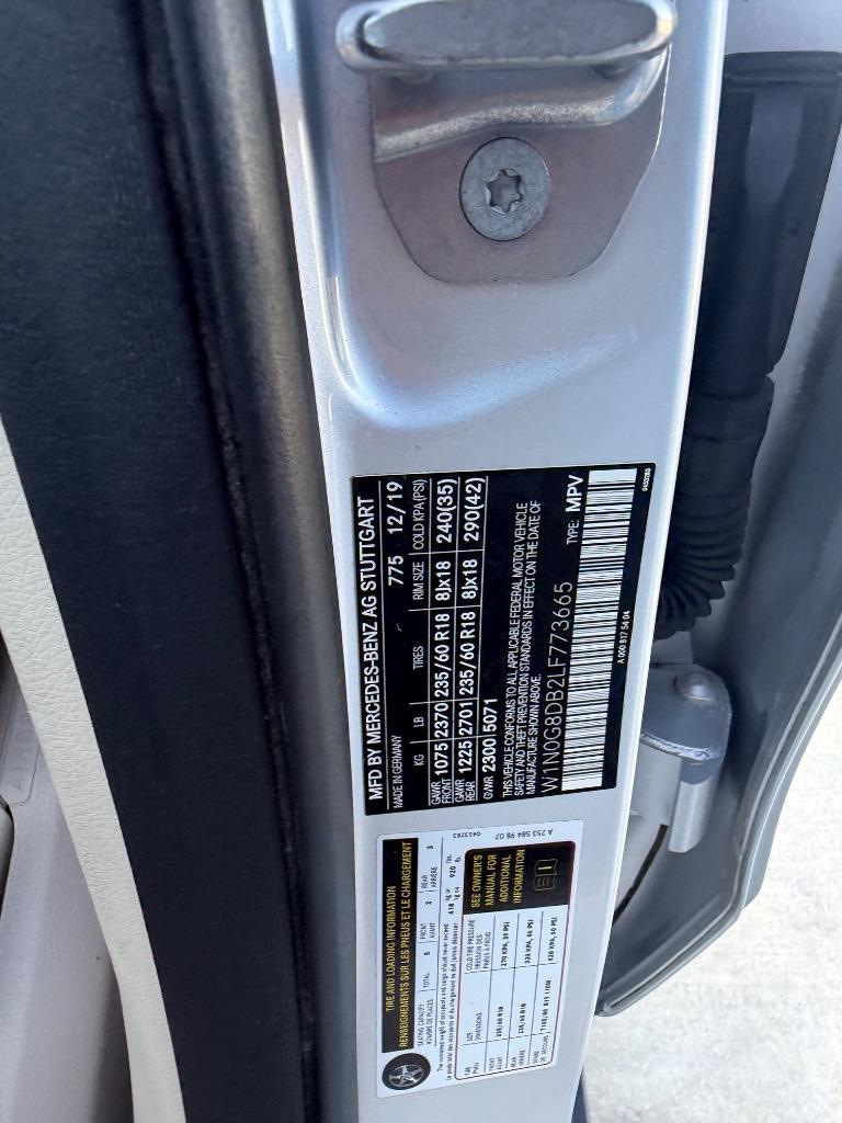 2020 Mercedes-Benz C-Class