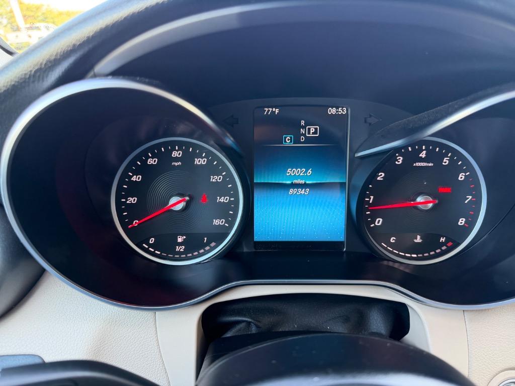 2020 Mercedes-Benz C-Class