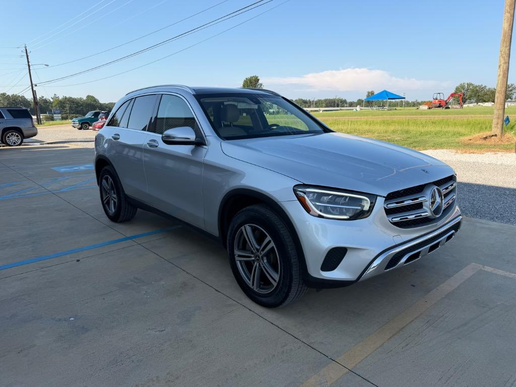 2020 Mercedes-Benz C-Class