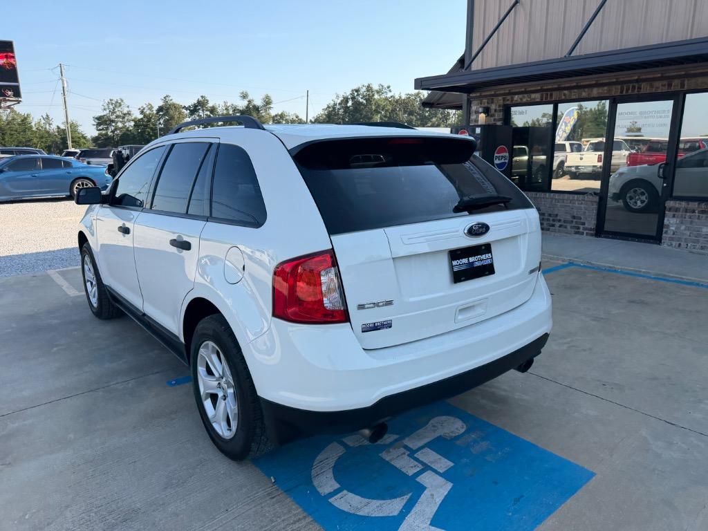 2013 Ford Edge - $10,990