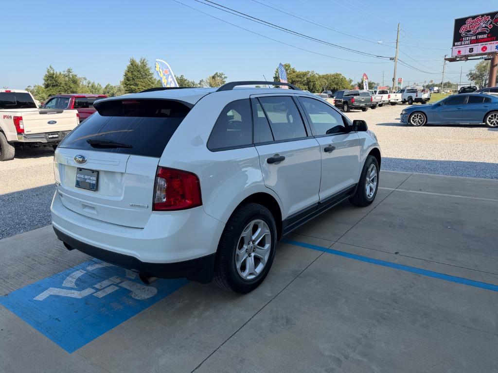 2013 Ford Edge - $10,990