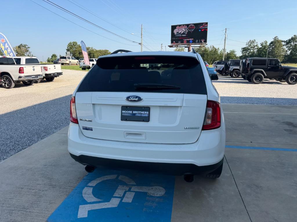 2013 Ford Edge - $10,990