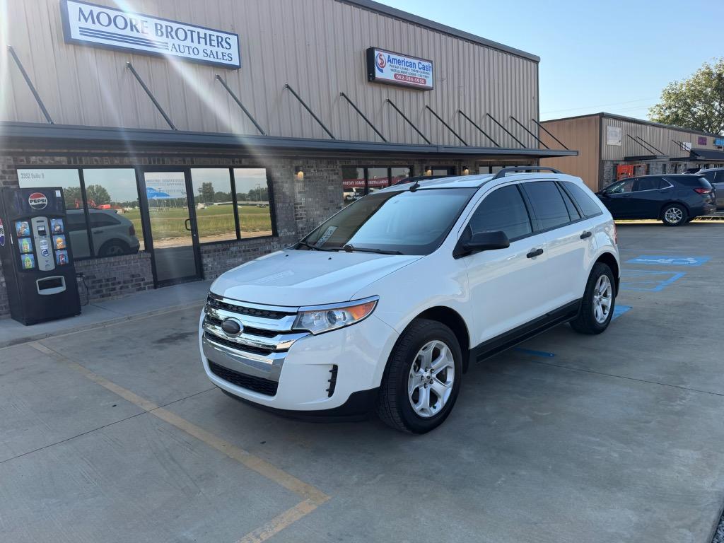 2013 Ford Edge - $10,990