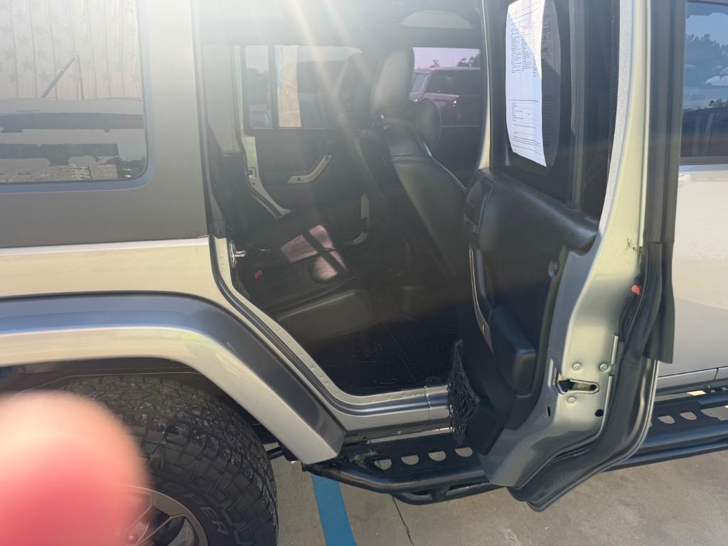 2016 Jeep Wrangler - $18,590