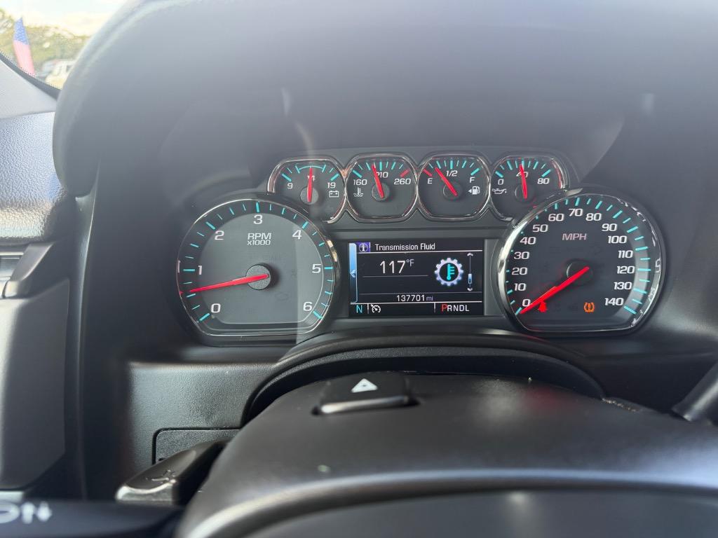 2018 Chevrolet Suburban - $22,990