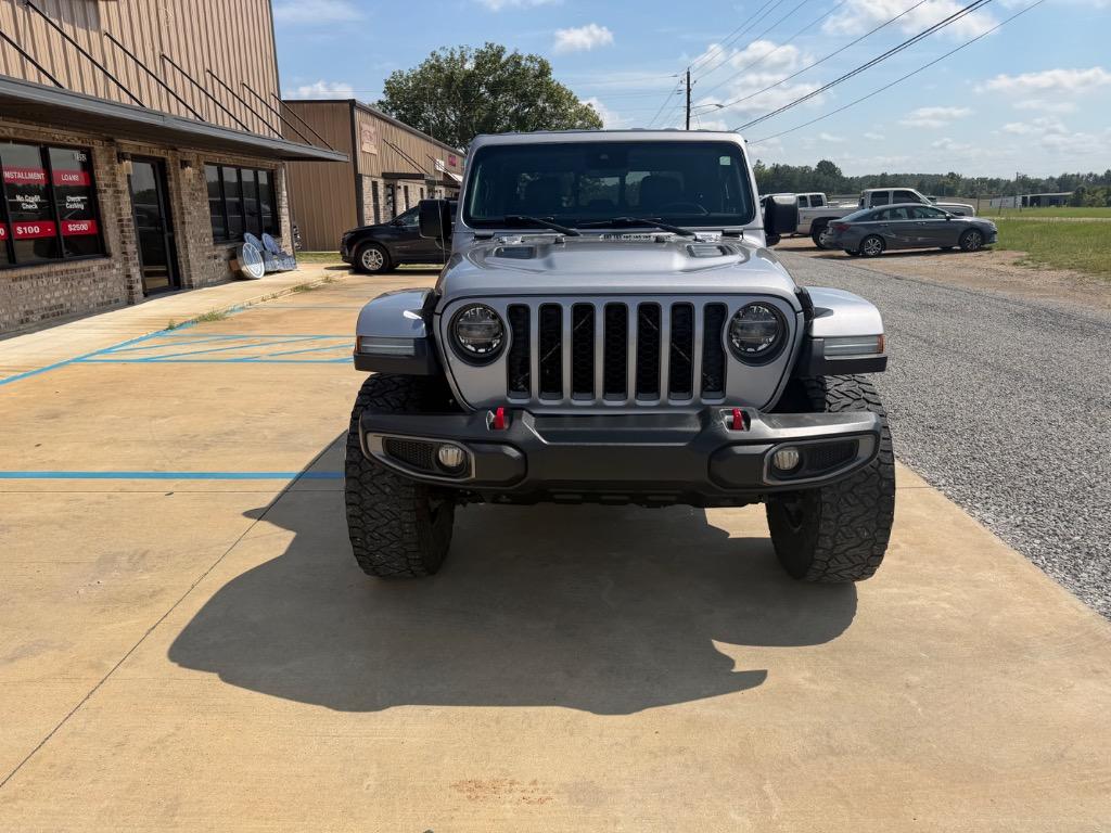 2020 Jeep Gladiator - $29,990