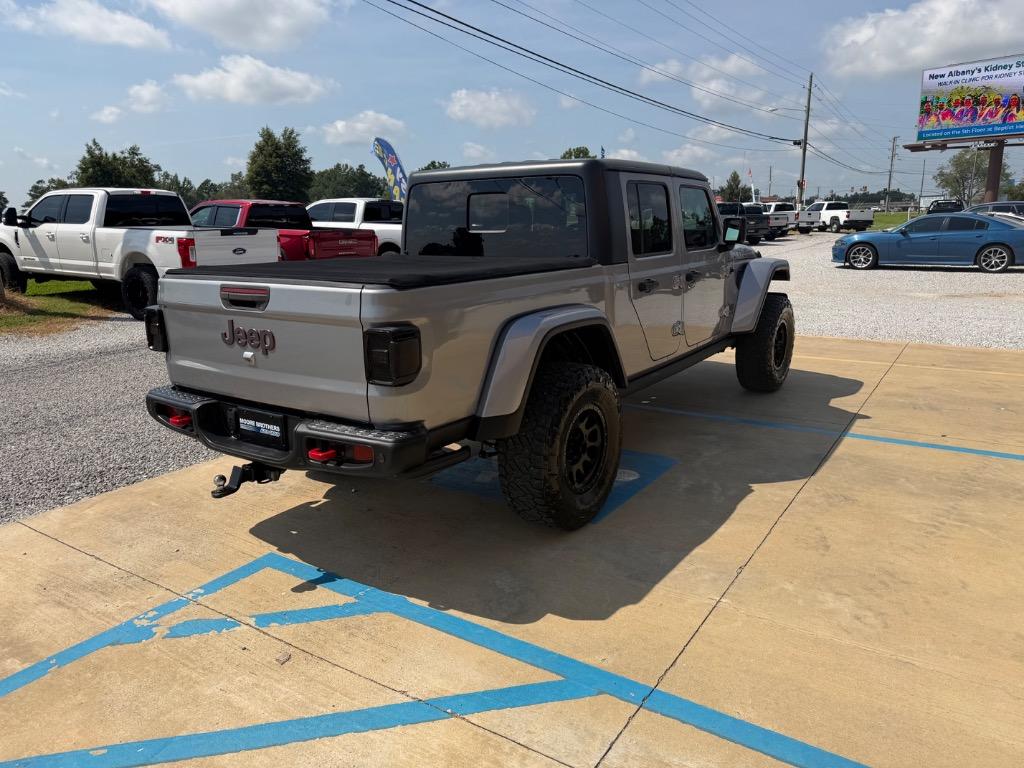 2020 Jeep Gladiator - $29,990