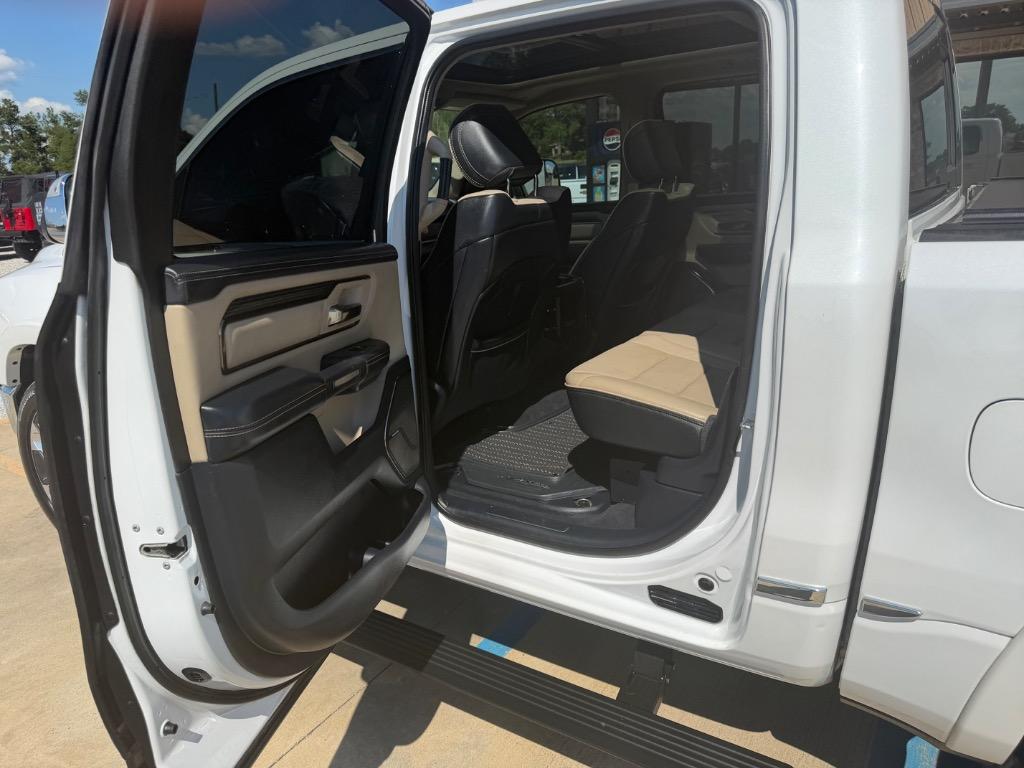 2019 Ram 1500 - $27,390