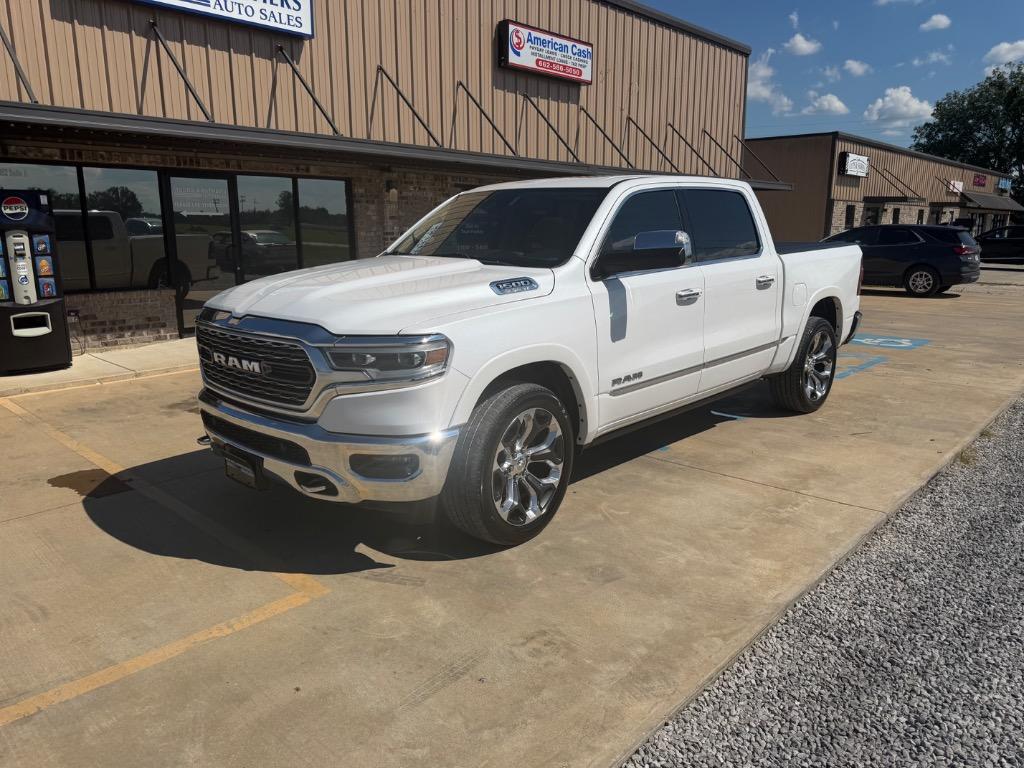 2019 Ram 1500 - $27,390