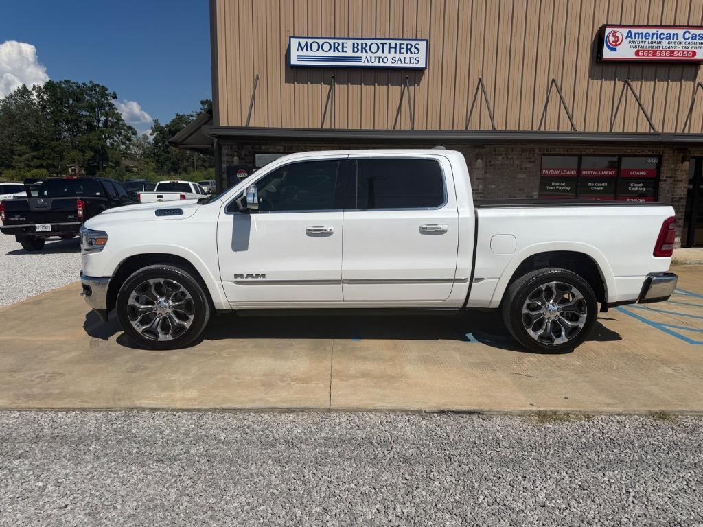 2019 Ram 1500 - $27,390