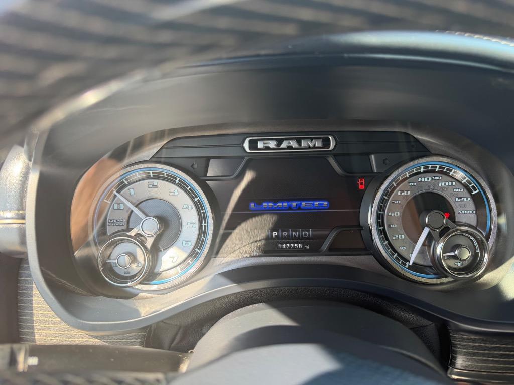 2019 Ram 1500 - $27,390