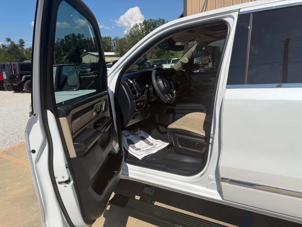 2019 Ram 1500 - $27,390