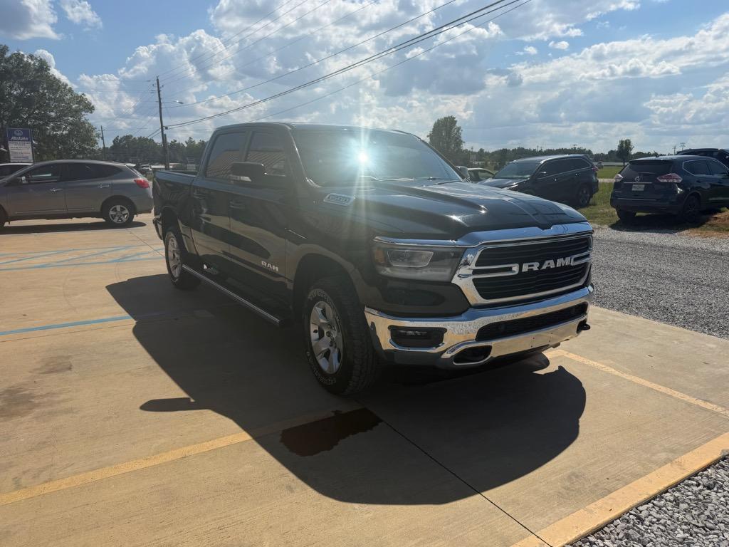 2021 Ram 1500 - $26,290