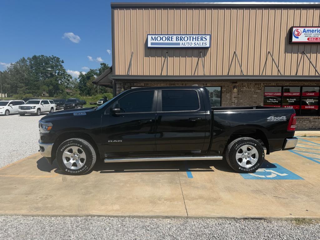 2021 Ram 1500 - $26,290