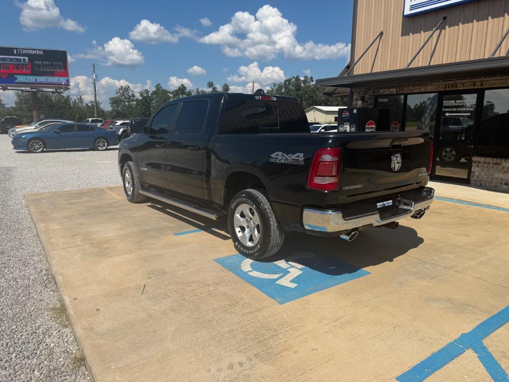 2021 Ram 1500 - $26,290