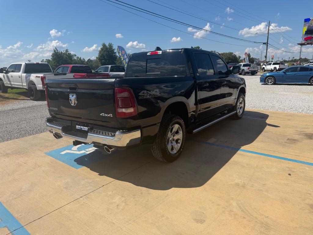 2021 Ram 1500 - $26,290