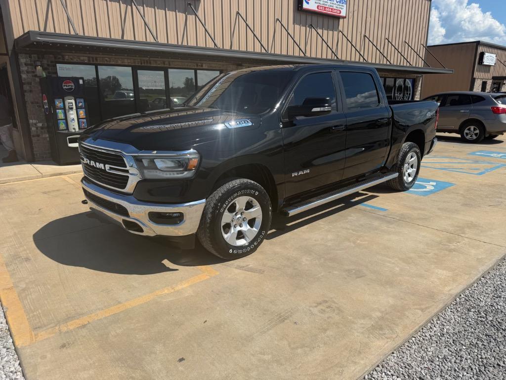 2021 Ram 1500 - $26,290