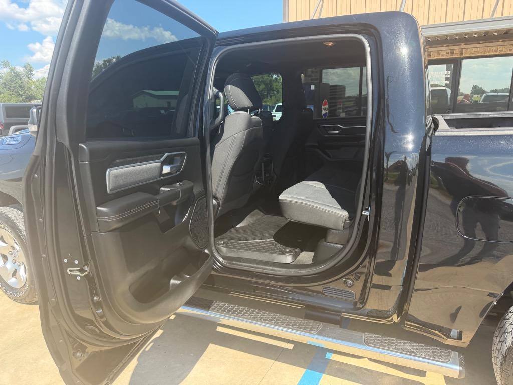 2021 Ram 1500 - $26,290