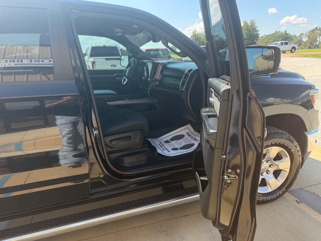 2021 Ram 1500 - $26,290