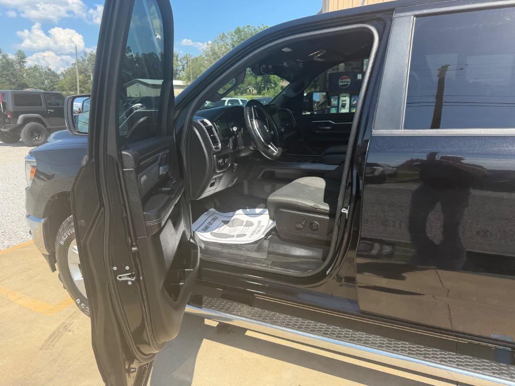 2021 Ram 1500 - $26,290