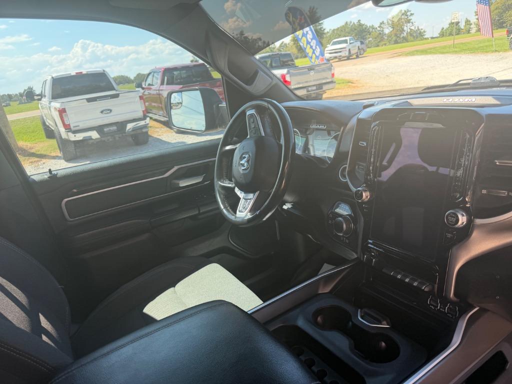 2021 Ram 1500 - $26,290