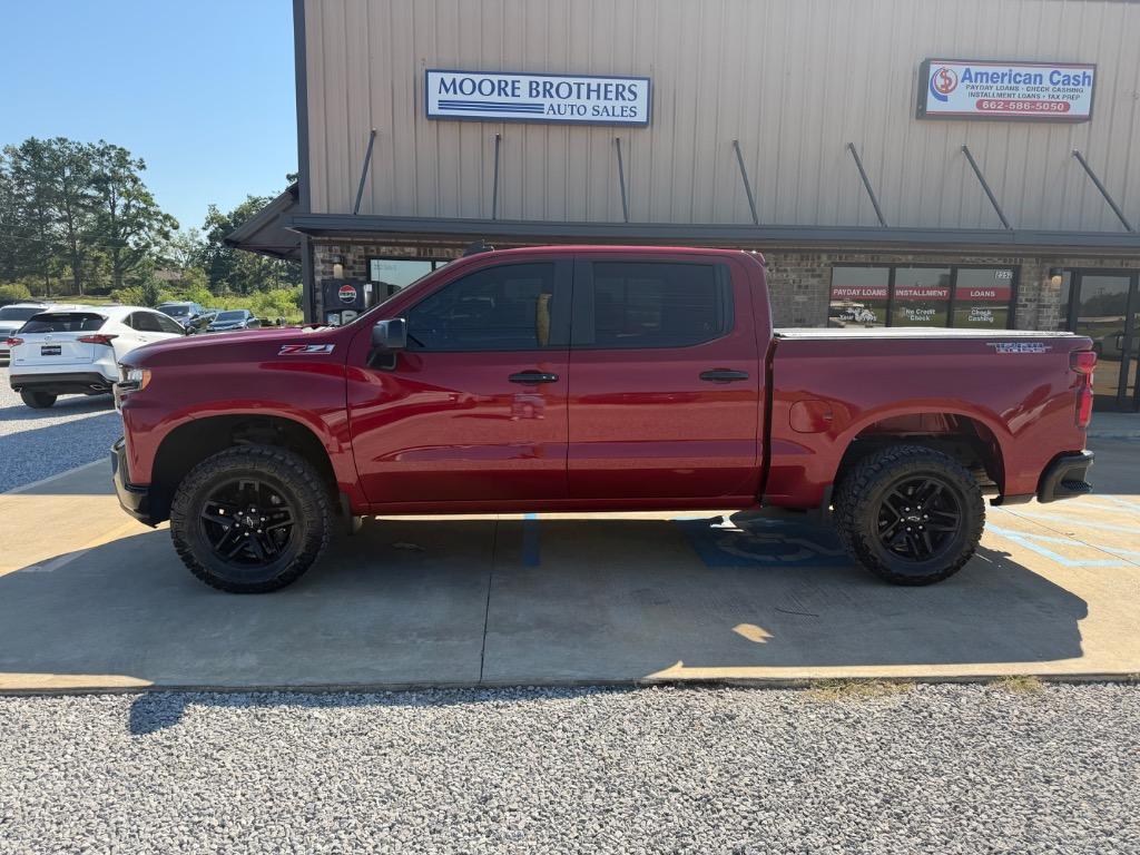 2020 Chevrolet Silverado