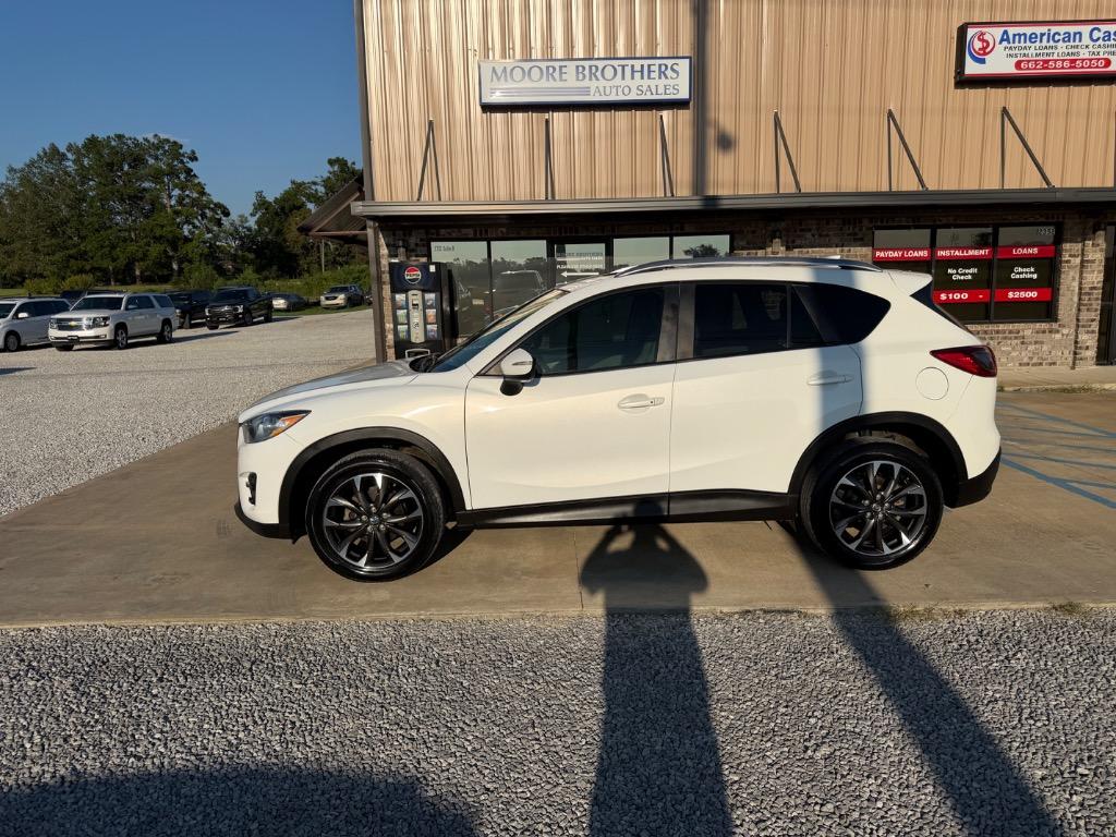 2016 MAZDA CX-5