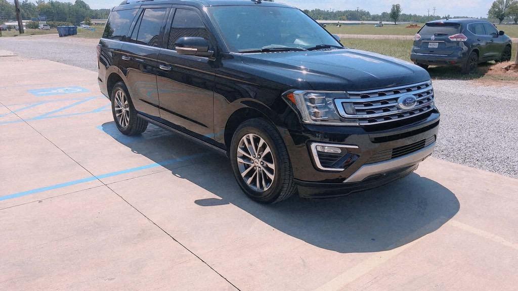 2018 Ford Expedition - $21,990