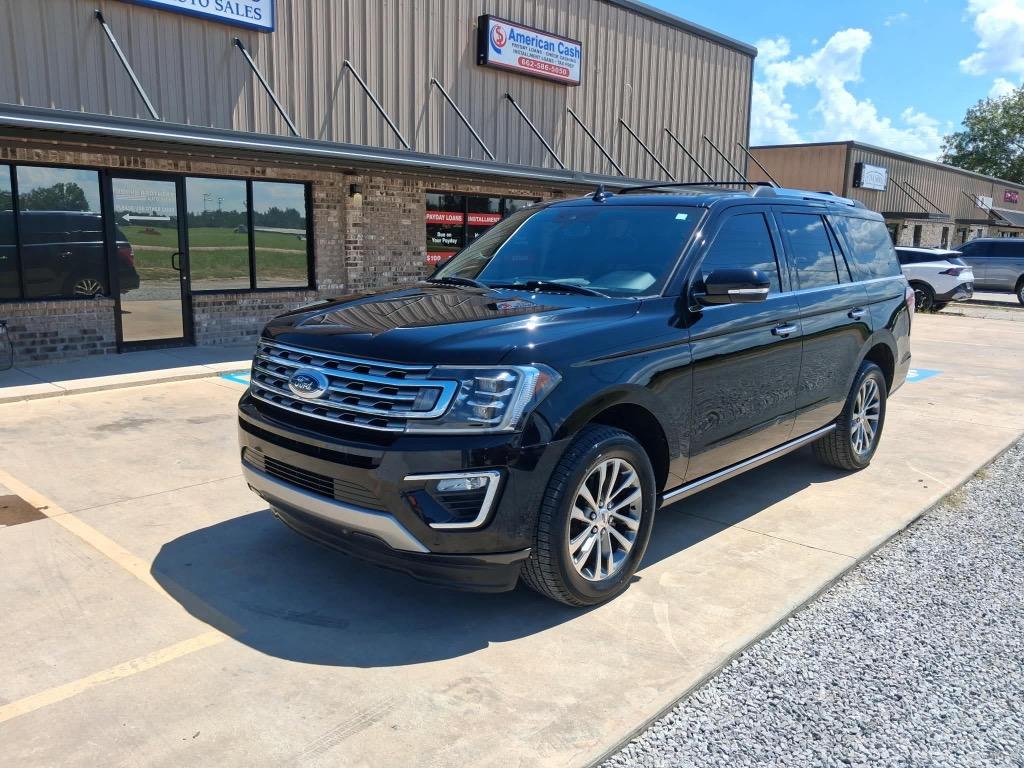 2018 Ford Expedition - $21,990