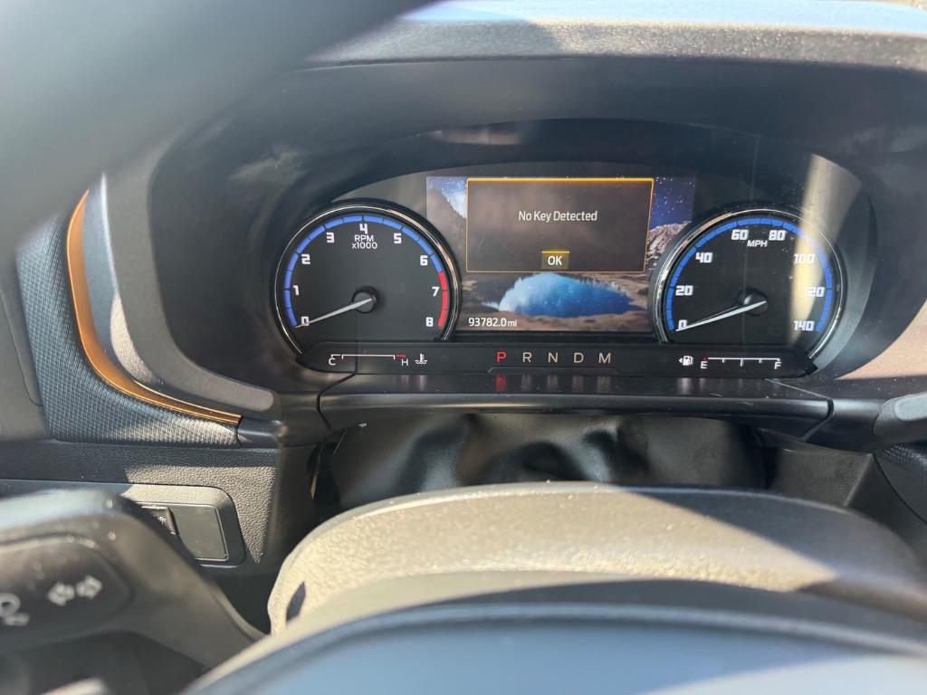 2021 Ford Bronco - $23,190
