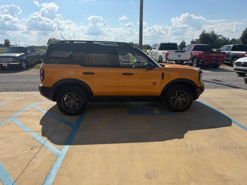 2021 Ford Bronco - $23,190