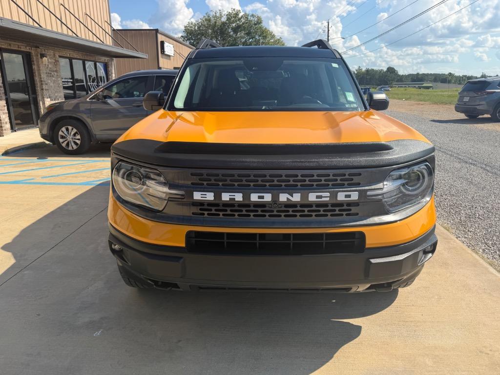 2021 Ford Bronco - $23,190