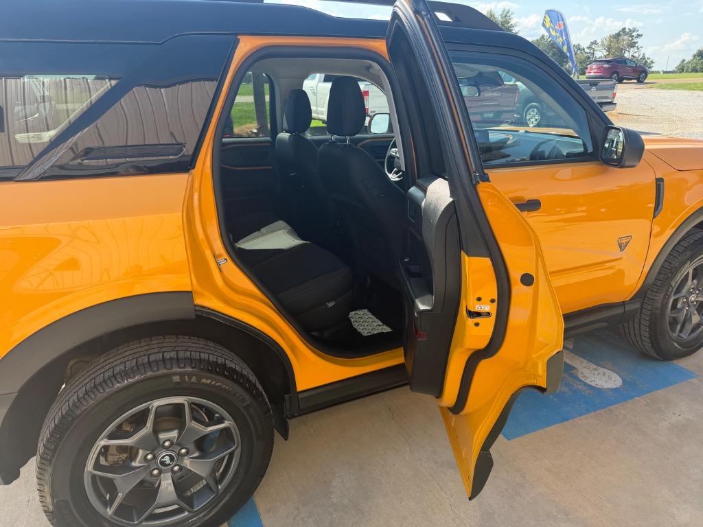 2021 Ford Bronco - $23,190