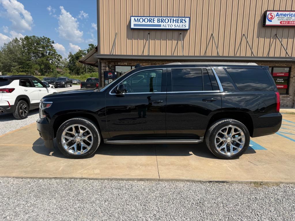 2017 Chevrolet Tahoe