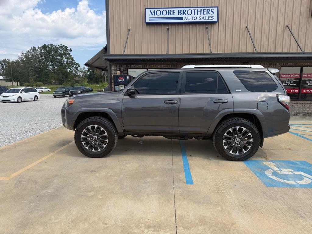 2015 Toyota 4Runner