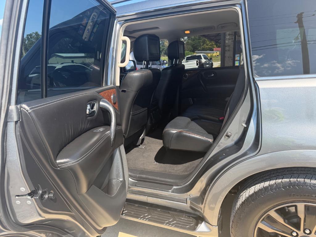 2018 Nissan Armada - $19,590