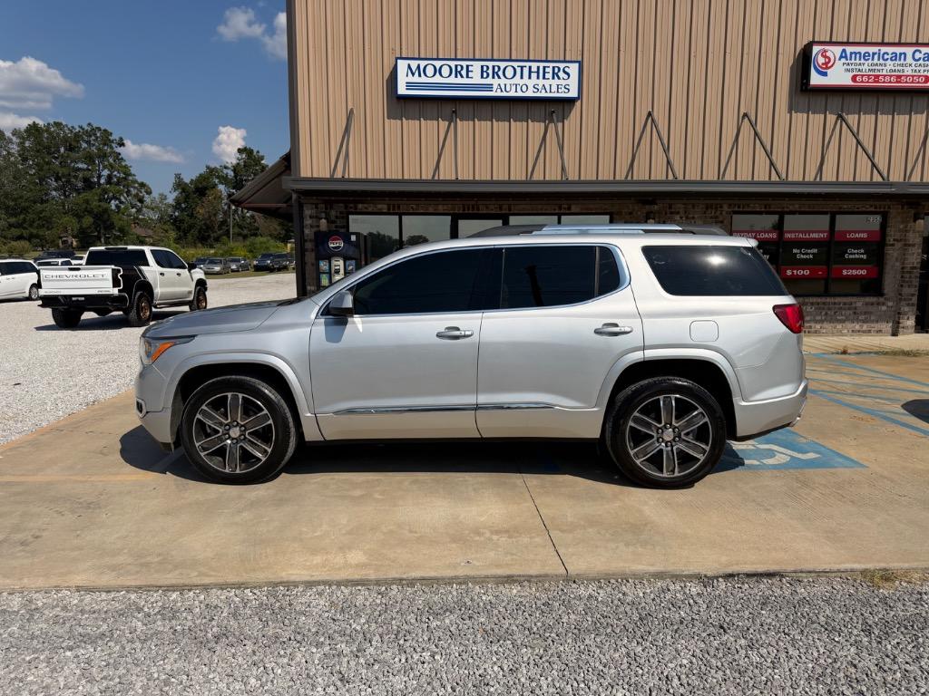 2019 GMC Acadia