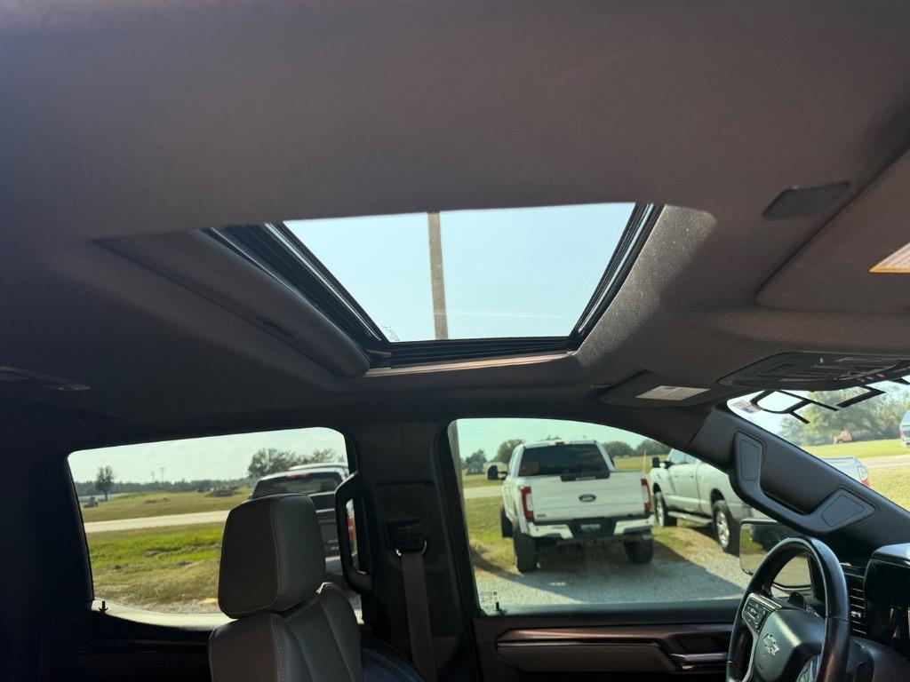 2022 Chevrolet Silverado - $44,990