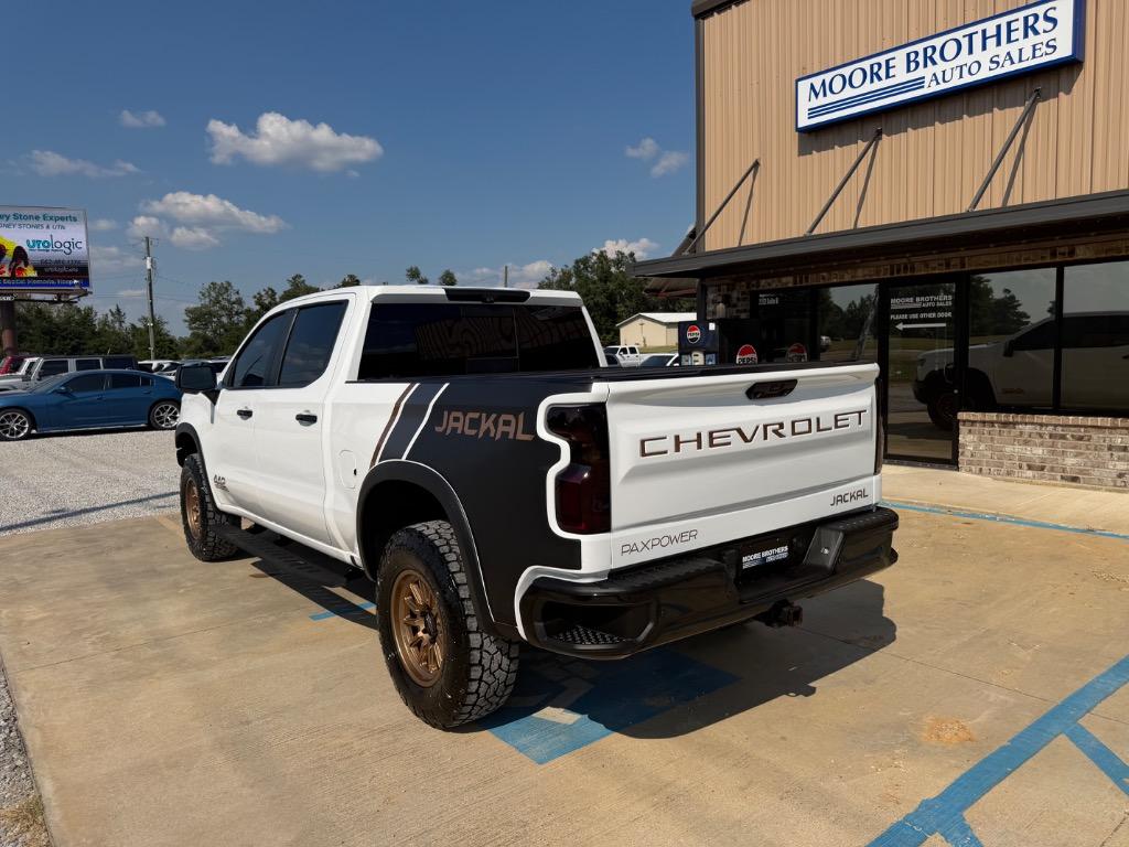2022 Chevrolet Silverado - $44,990
