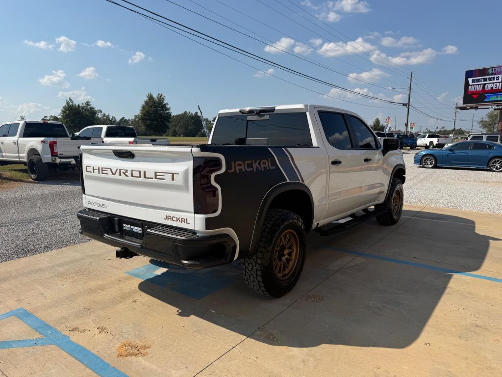 2022 Chevrolet Silverado - $44,990