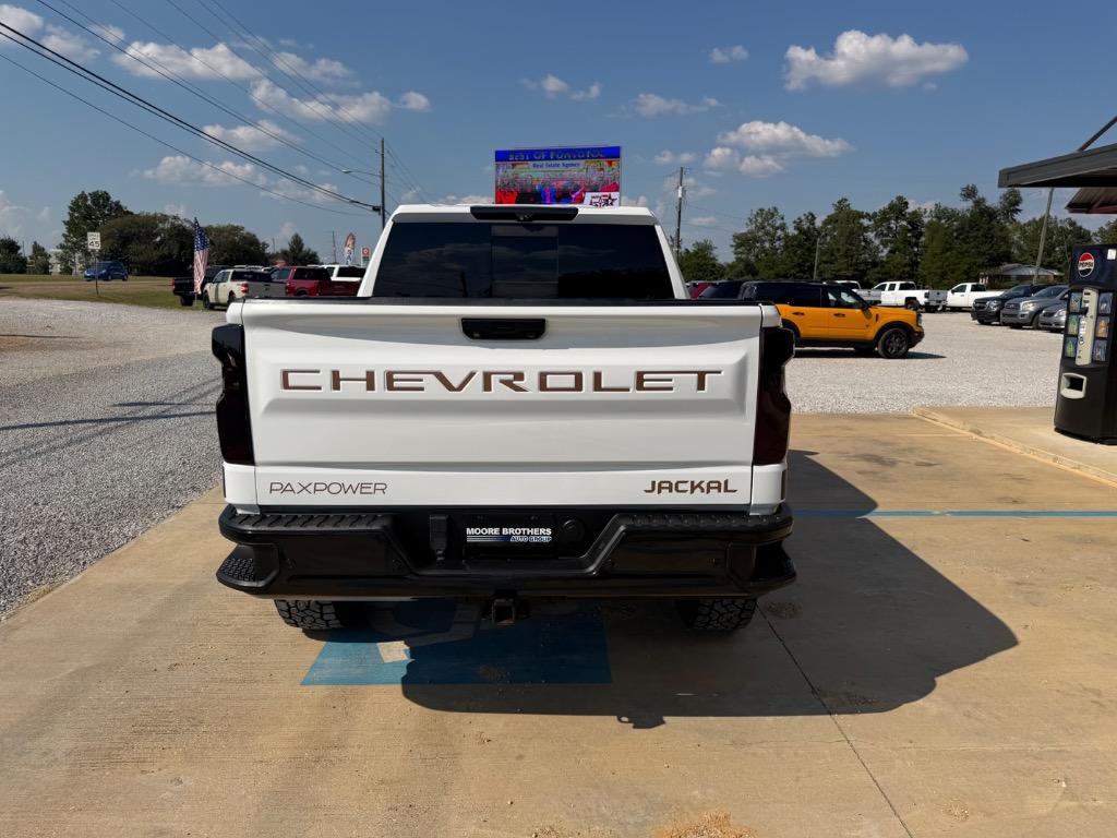 2022 Chevrolet Silverado - $44,990