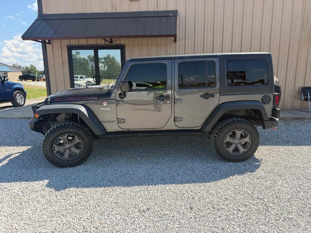 2017 Jeep Wrangler