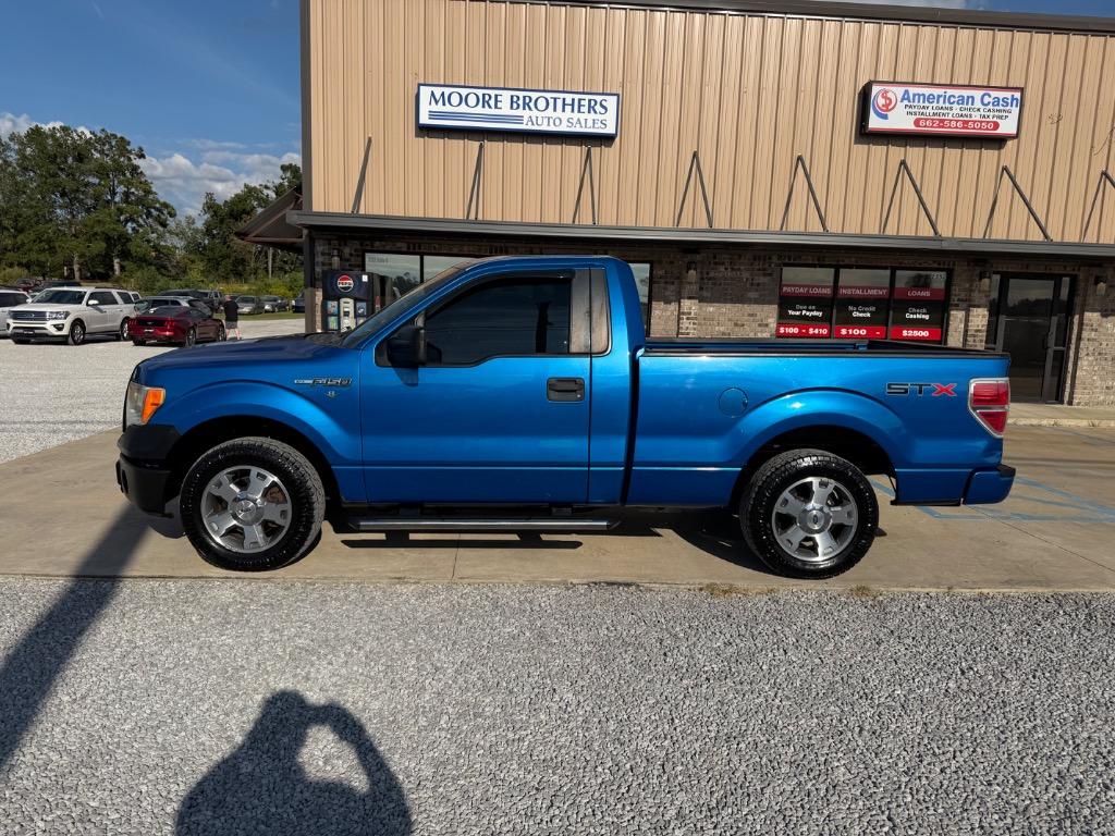 2009 Ford F-150
