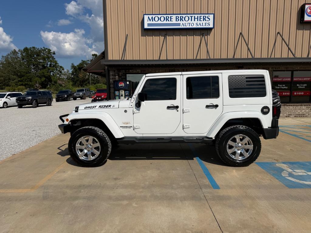 2013 Jeep Wrangler