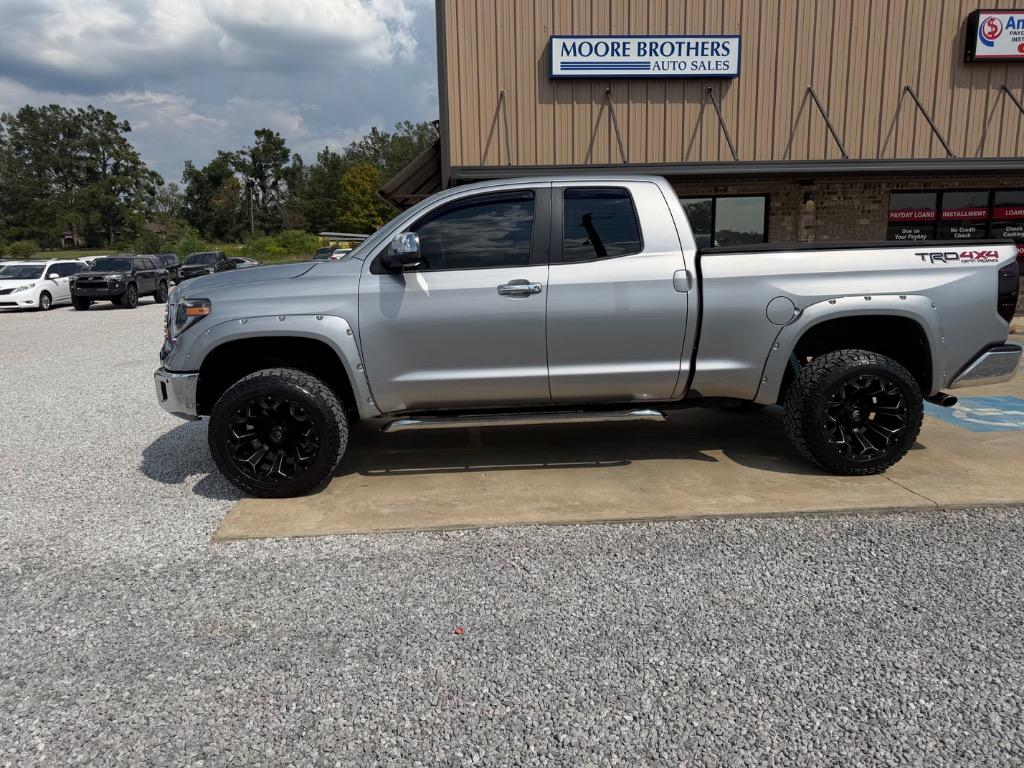 2014 Toyota Tundra