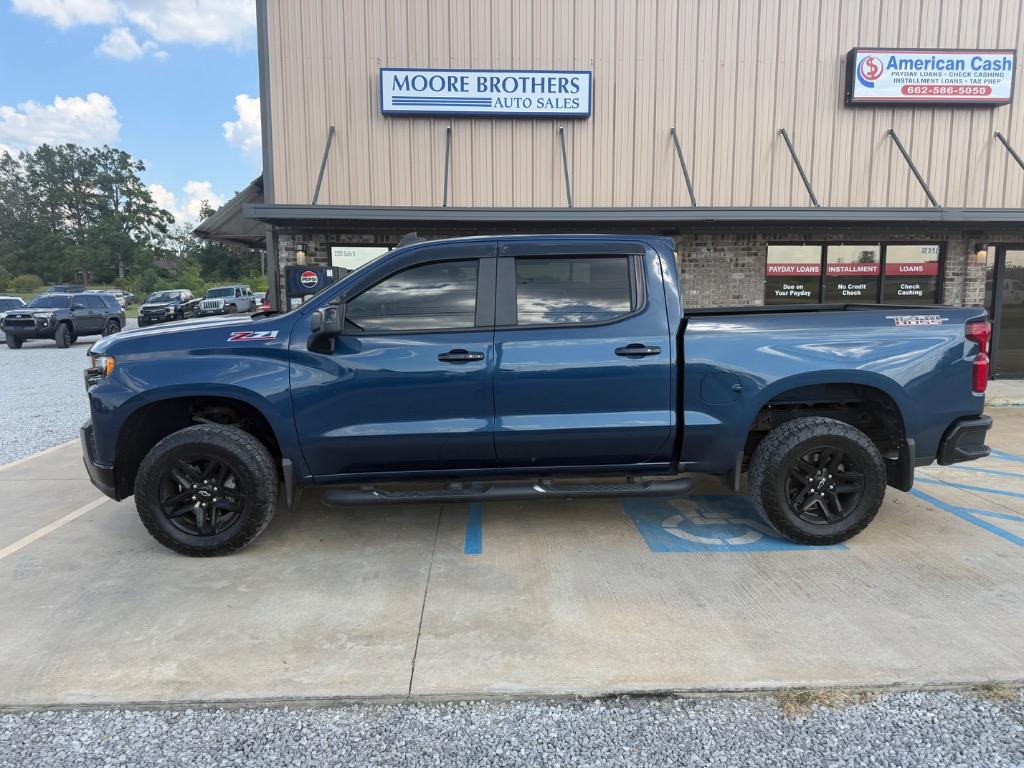 2019 Chevrolet Silverado