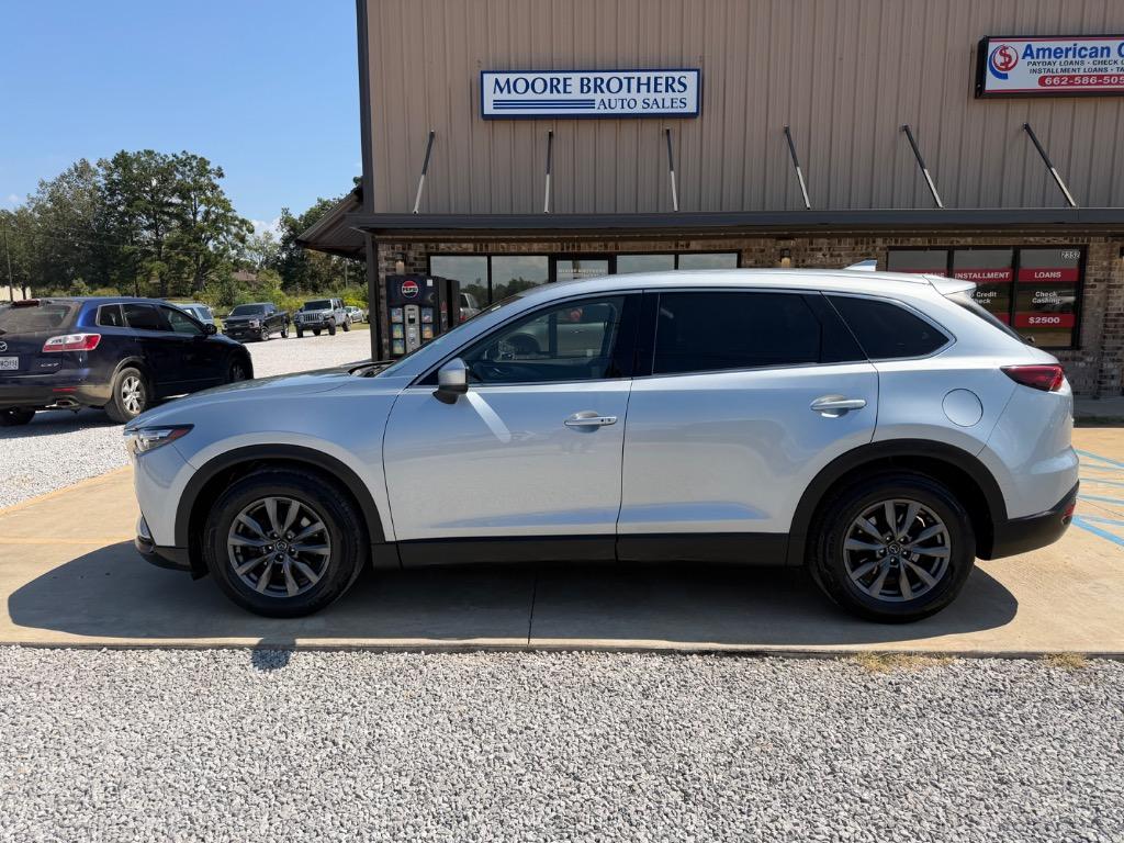2022 MAZDA CX-9